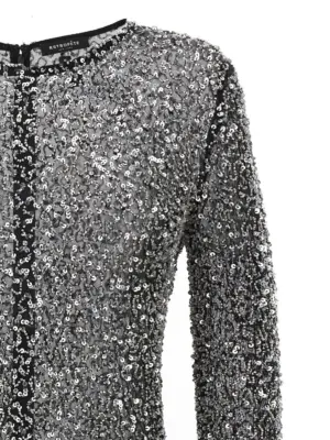 'Emani' dress Woman RETROFÊTE Black