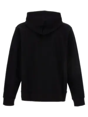 'Wirdo' hoodie FW23M10019102 GCDS Black