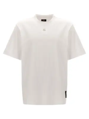 'FF' T-shirt FENDI White
