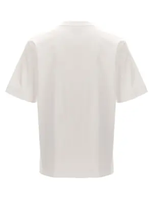 'FF' T-shirt FY0936ARYYF0QA0 FENDI White