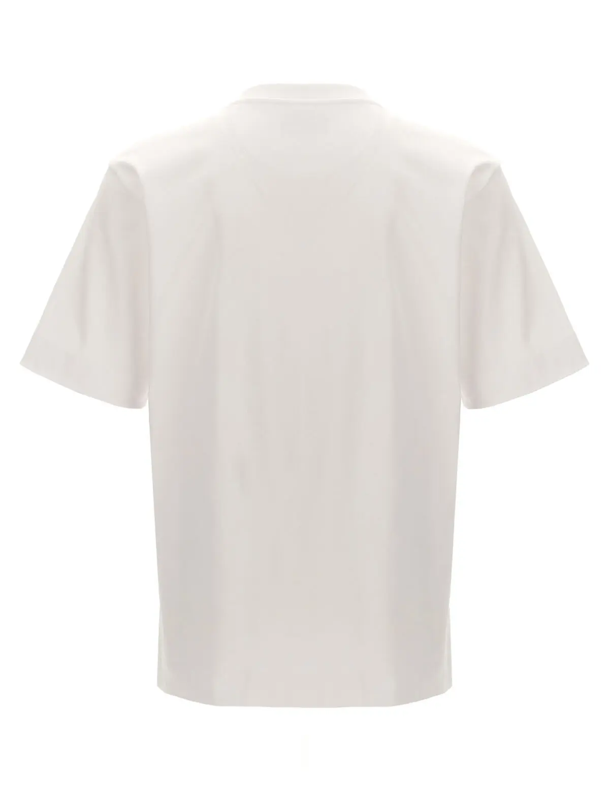 Футболка Fendi FF Біла 2 'FF' T-shirt FY0936ARYYF0QA0 FENDI White