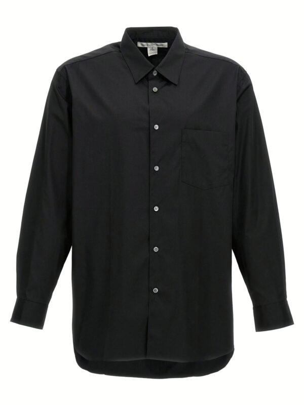 'Forever' shirt COMME DES GARCONS SHIRT Black