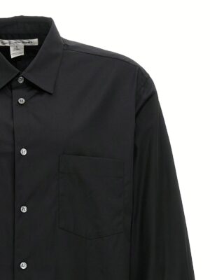 'Forever' shirt Man COMME DES GARCONS SHIRT Black