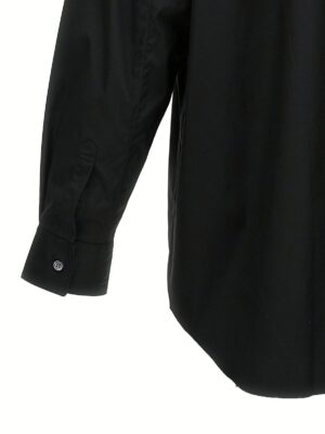 'Forever' shirt 100% cotton COMME DES GARCONS SHIRT Black