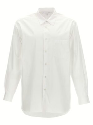 'Forever' shirt COMME DES GARCONS SHIRT White