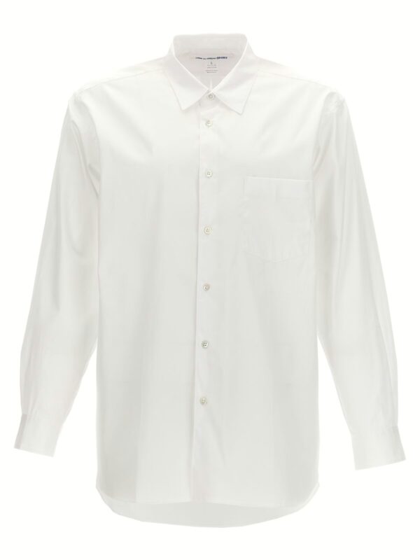 'Forever' shirt COMME DES GARCONS SHIRT White