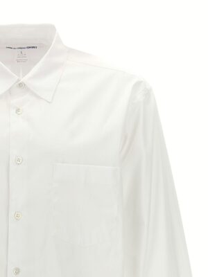 'Forever' shirt Man COMME DES GARCONS SHIRT White