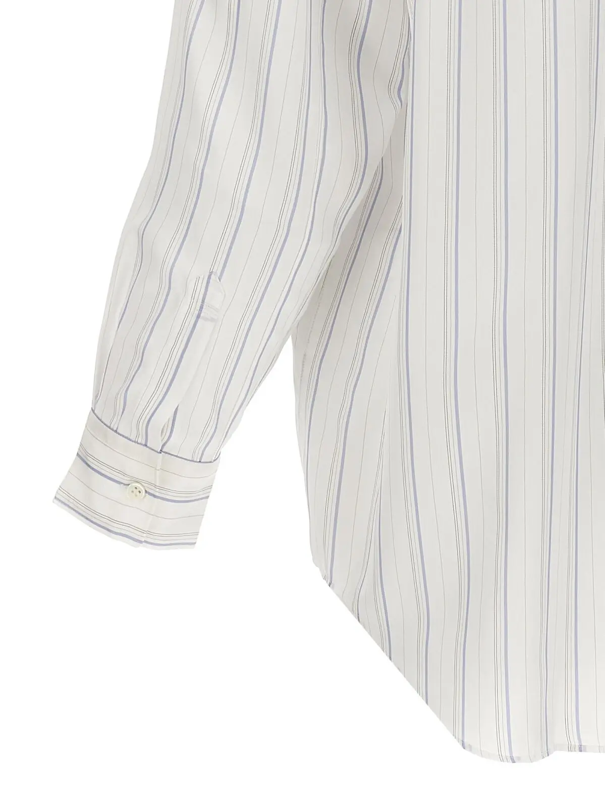 Сорочка Comme Des Garcons Shirt Forever Багатокольорова 4 'Forever' shirt 100% cupro COMME DES GARCONS SHIRT Multicolor