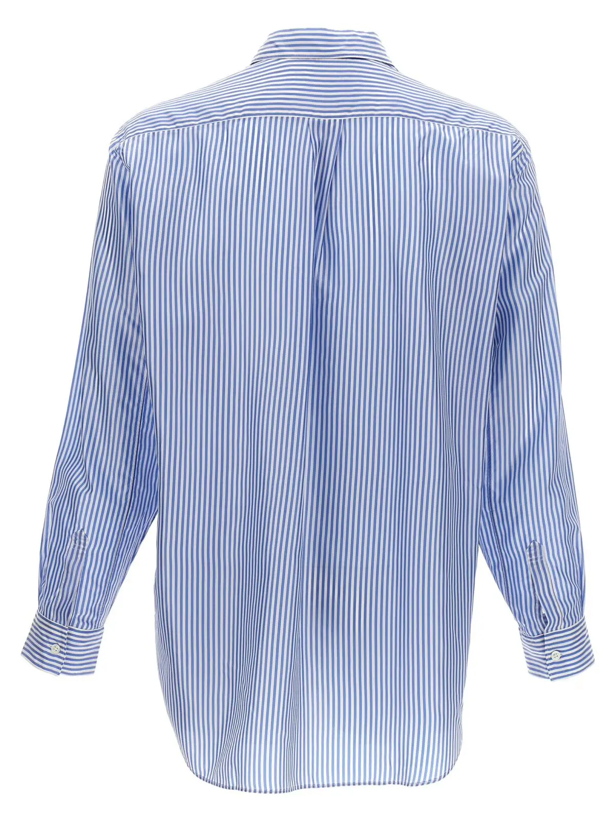 Сорочка Comme Des Garcons Shirt Forever Багатокольорова 2 'Forever' shirt FZB141PER3 COMME DES GARCONS SHIRT Light Blue