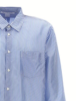 'Forever' shirt Man COMME DES GARCONS SHIRT Light Blue
