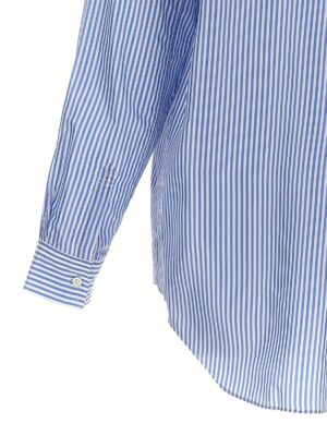 'Forever' shirt 100% cupro COMME DES GARCONS SHIRT Light Blue