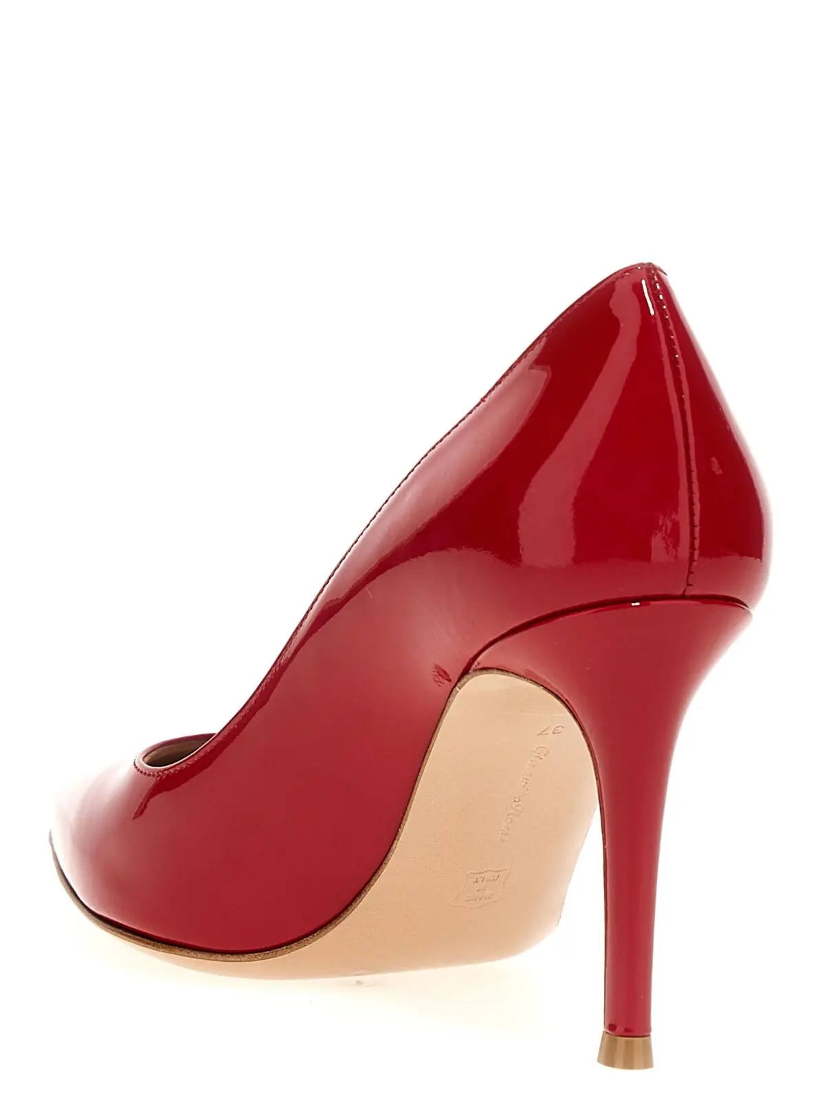 Туфлі Gianvito Rossi Gianvito Червоні 3 'Gianvito' pumps Woman GIANVITO ROSSI Red