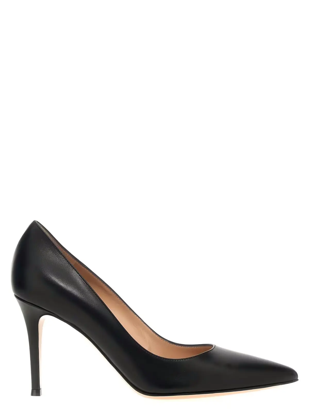 Туфлі Gianvito Rossi Gianvito 85 Чорні 1 'Gianvito 85' pumps GIANVITO ROSSI Black