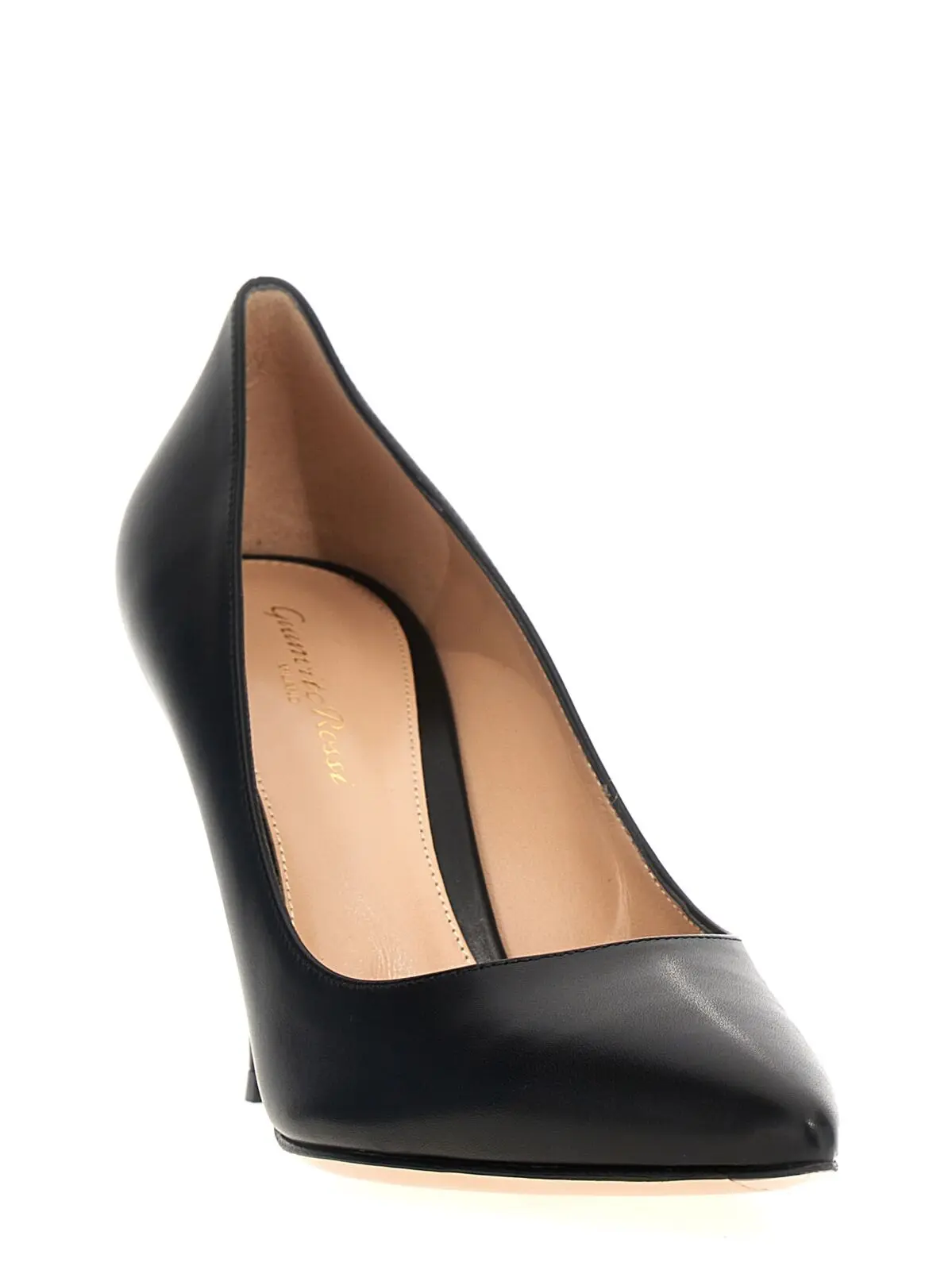 Туфлі Gianvito Rossi Gianvito 85 Чорні 2 'Gianvito 85' pumps G2458085RICVITNERO GIANVITO ROSSI Black