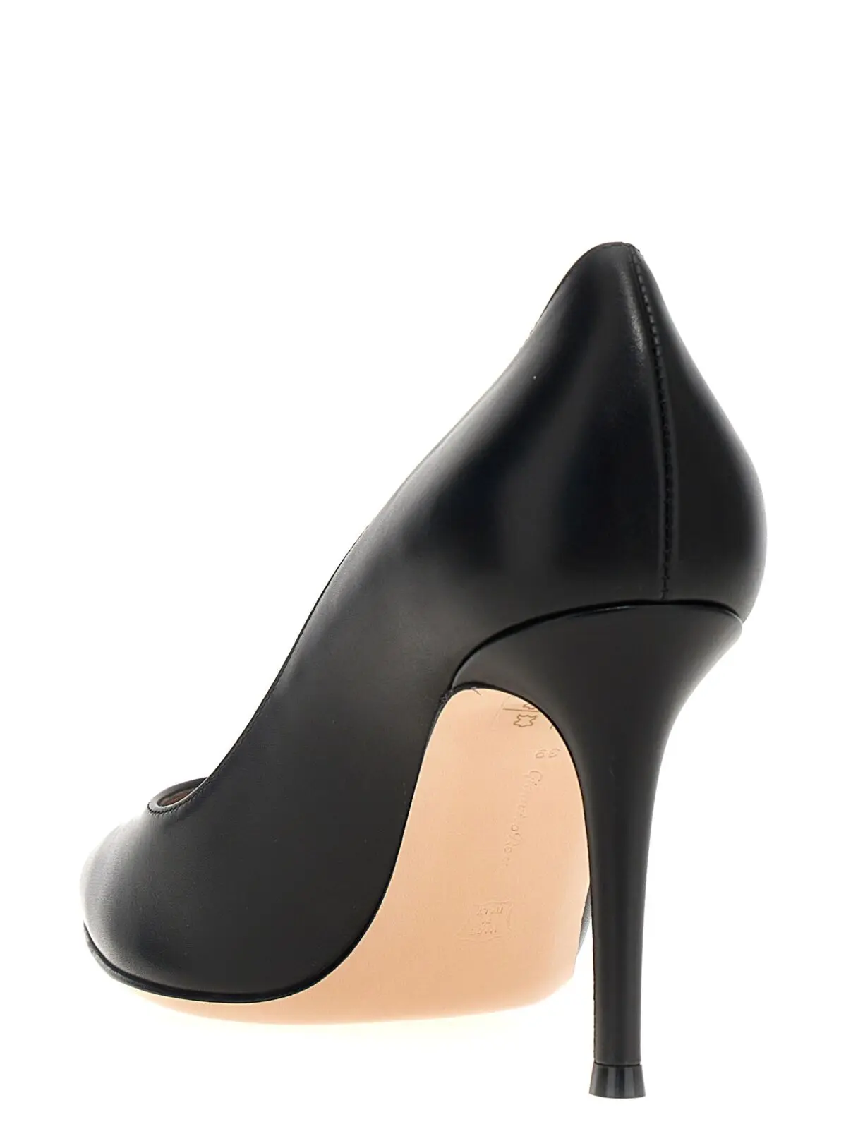 Туфлі Gianvito Rossi Gianvito 85 Чорні 3 'Gianvito 85' pumps Woman GIANVITO ROSSI Black