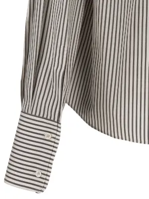 Striped shirt 100% cotton DOLCE & GABBANA Multicolor