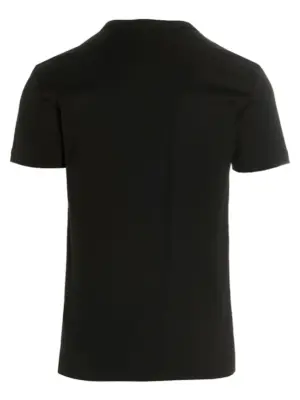 T-shirt 'DG Essential' G8PT1TG7F2IN0000 DOLCE & GABBANA Black