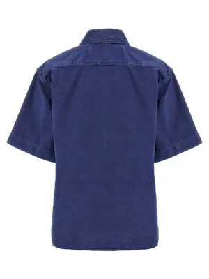 'Gabriel' shirt GABRIEL010 MAX MARA Blue
