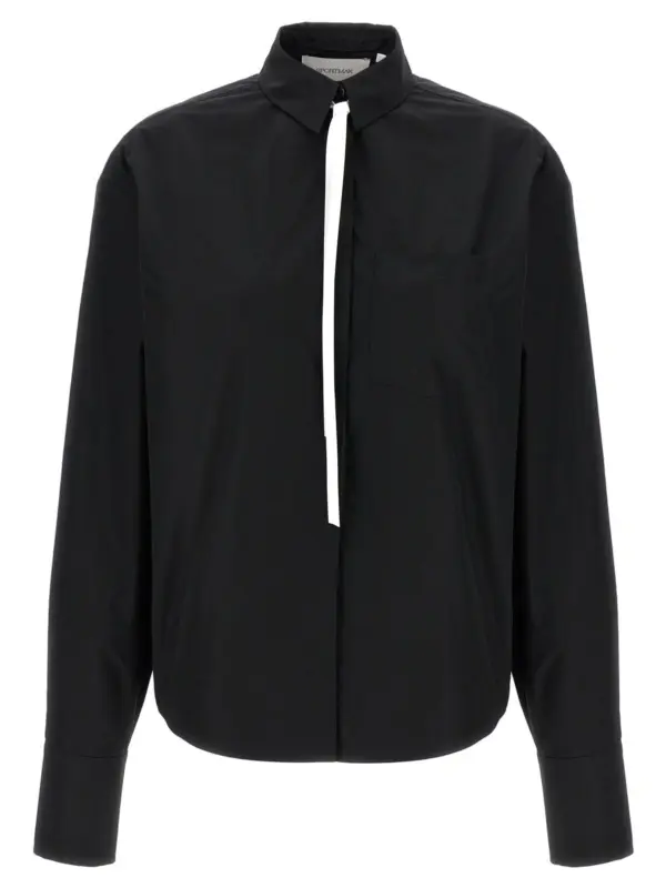 'Gesso' shirt SPORTMAX Black