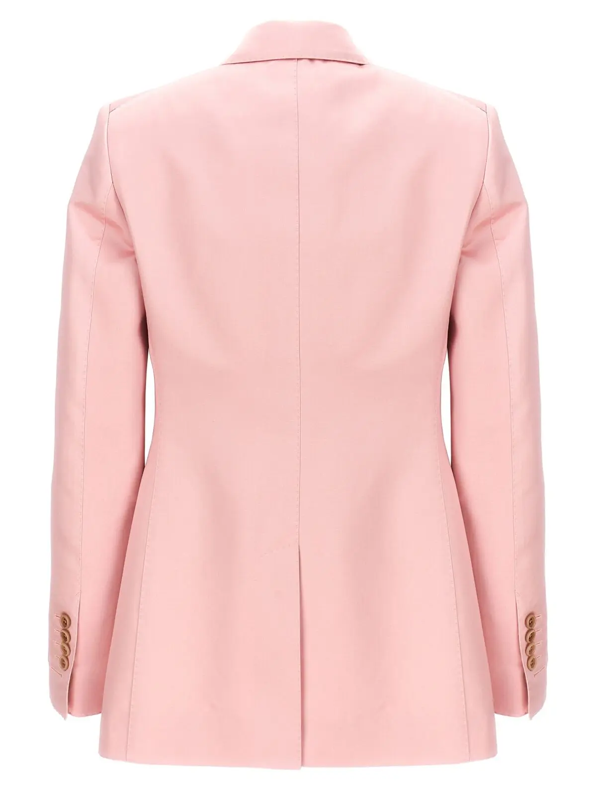 Піджак з подвійним застібанням Tom Ford Рожевий 2 Double-breasted blazer GI2971FAX1189DP711 TOM FORD Pink