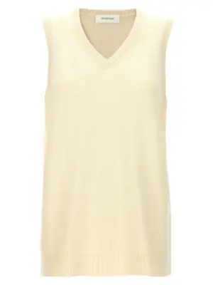 'Gimmy' vest SPORTMAX Yellow