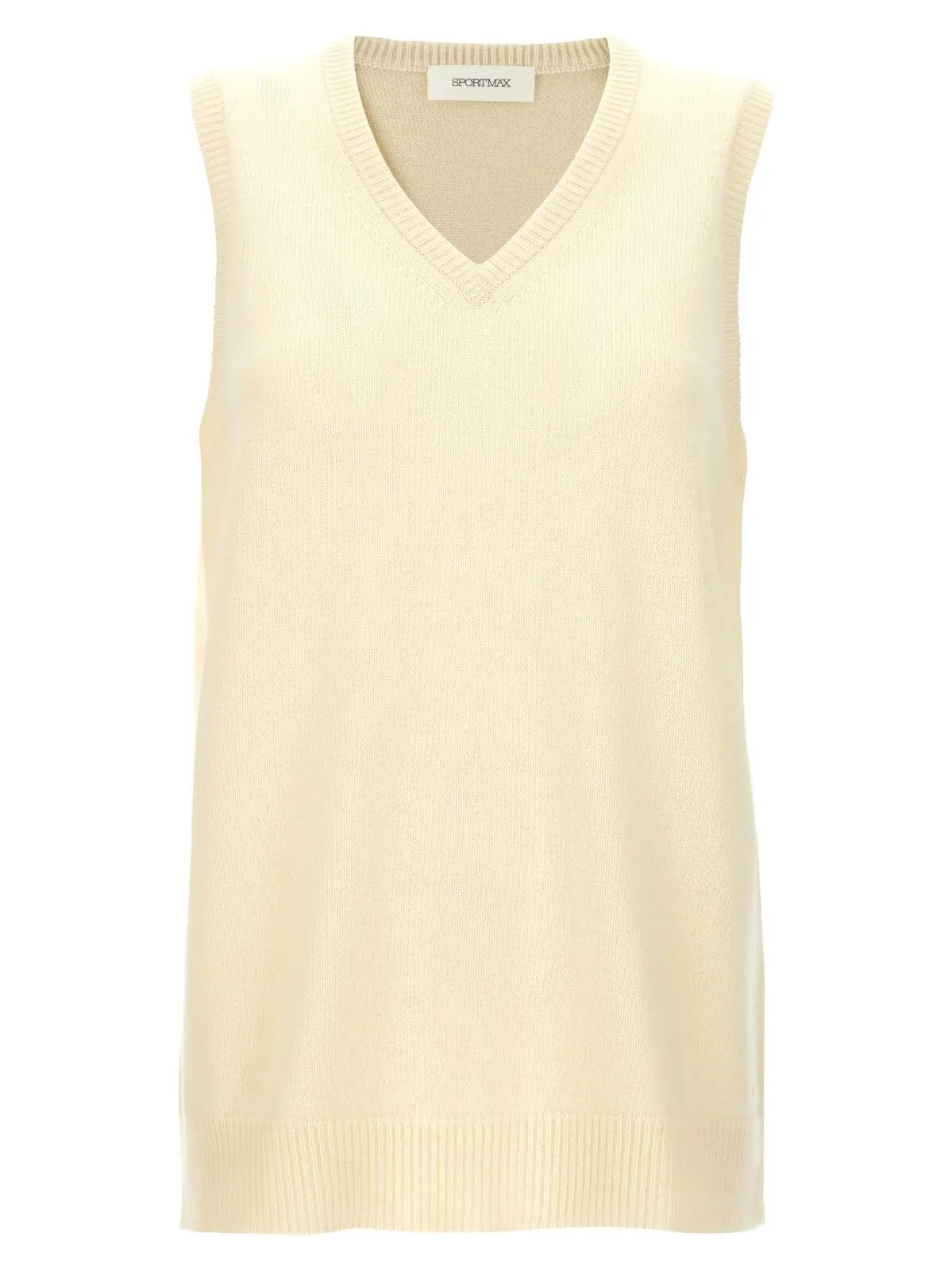 Жилет Gimmy Sportmax Жовтий 1 'Gimmy' vest SPORTMAX Yellow