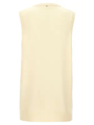 'Gimmy' vest GIMMY001 SPORTMAX Yellow