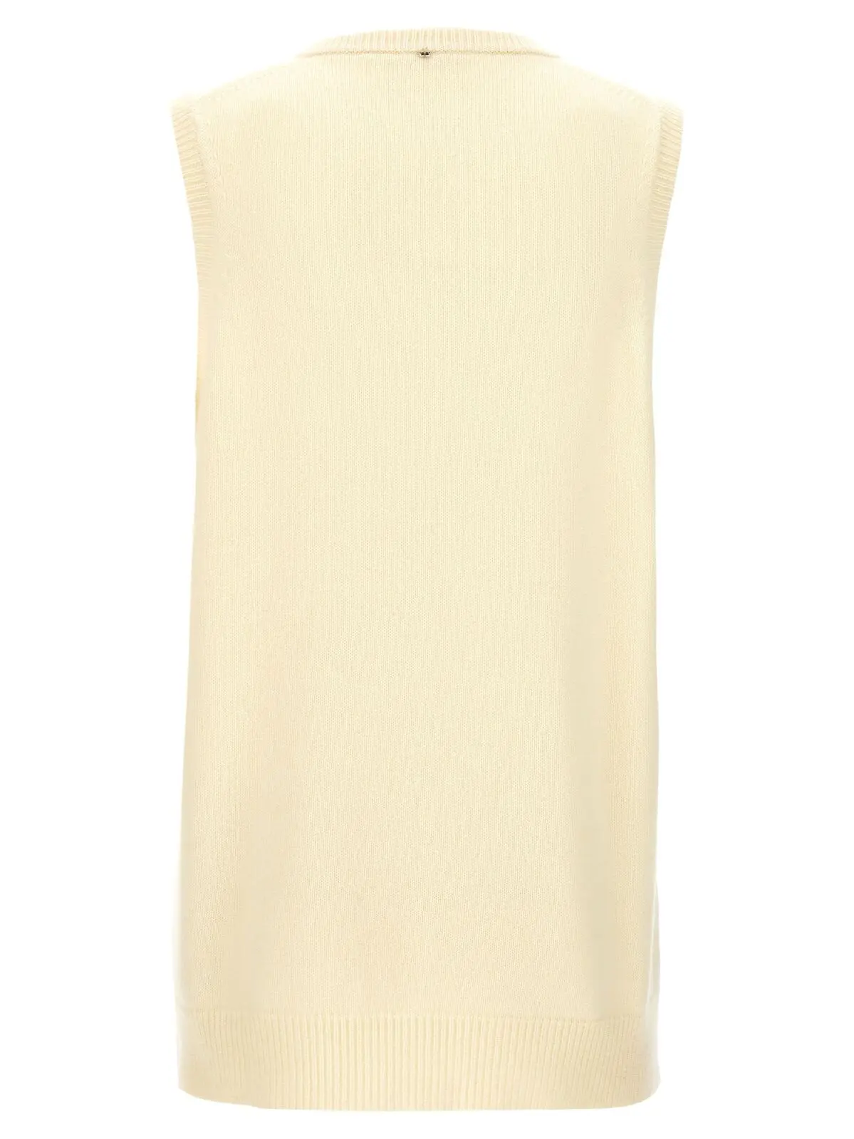 Жилет Gimmy Sportmax Жовтий 2 'Gimmy' vest GIMMY001 SPORTMAX Yellow