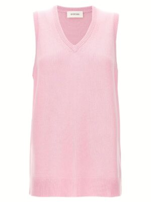 'Gimmy' vest SPORTMAX Pink