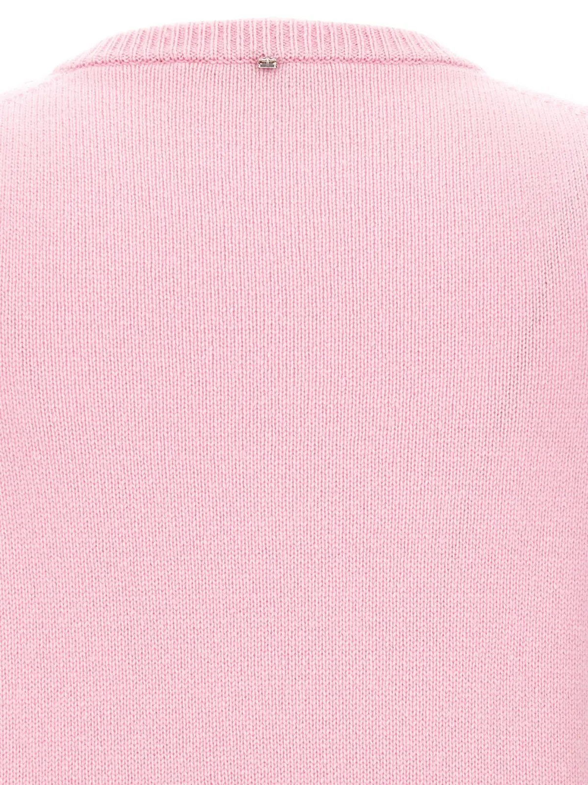 Жилет Gimmy Sportmax Рожевий 4 'Gimmy' vest 80% wool 20% cashmere SPORTMAX Pink