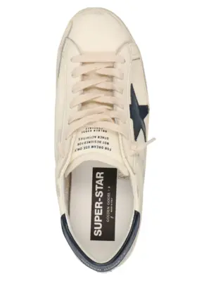 'Superstar' sneakers Man GOLDEN GOOSE Blue