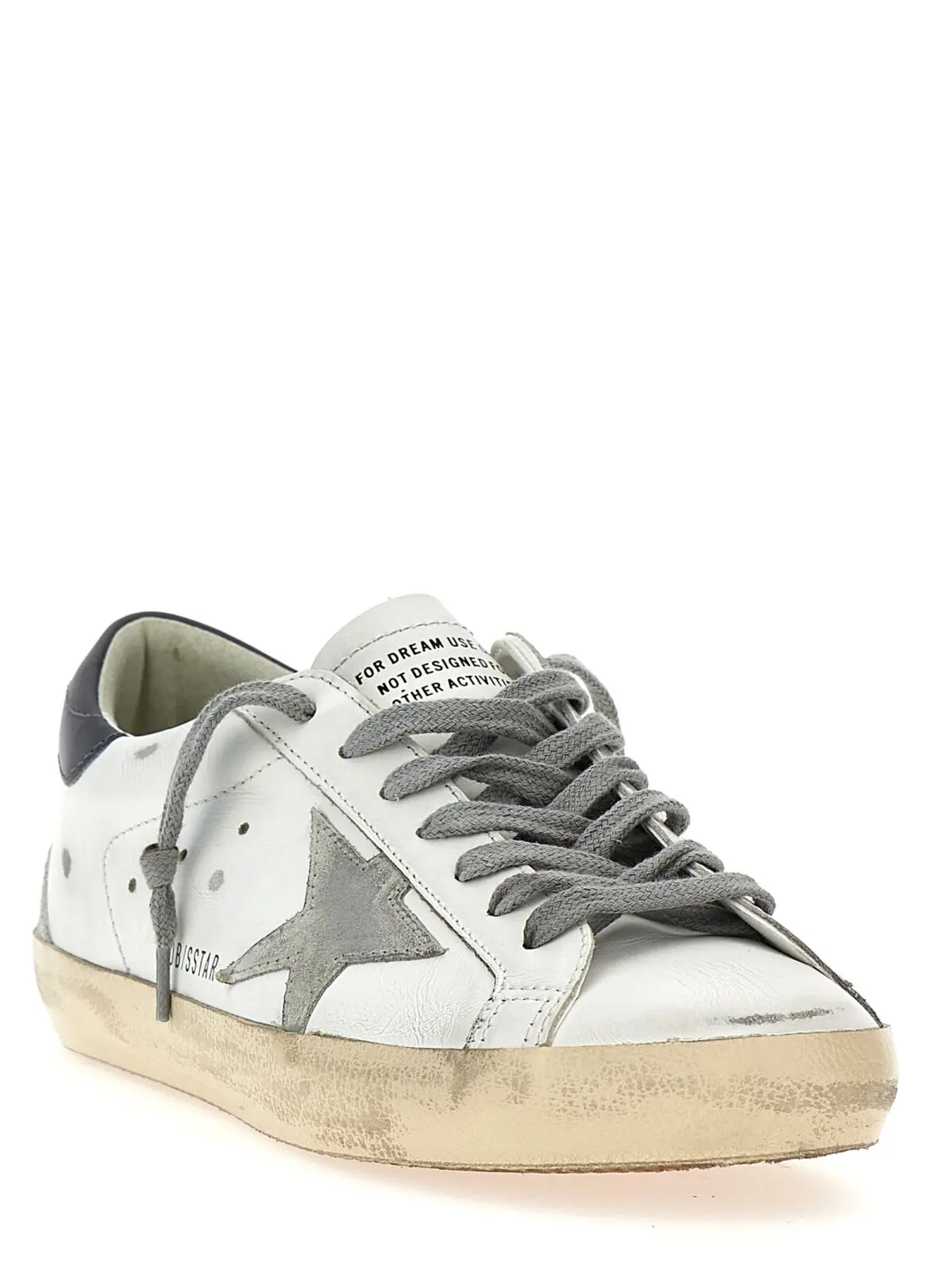 Кросівки Golden Goose Superstar Білі 2 'Superstar' sneakers GMF00102F0061131191511915 GOLDEN GOOSE White