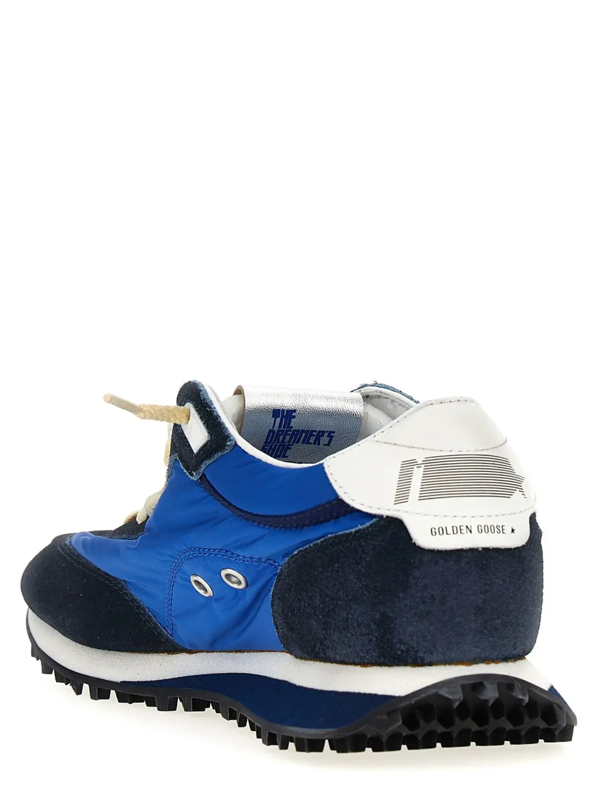 Кросівки Golden Goose Running Marathon M77 Сині 3 'Running Marathon M77' sneakers Man GOLDEN GOOSE Blue