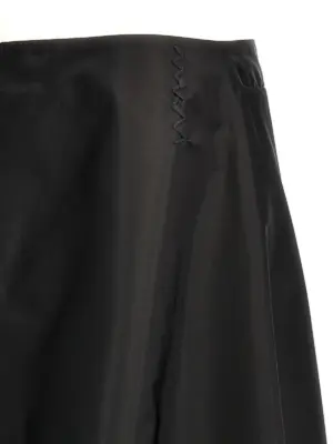 Nylon skirt 100% polyamide MARNI Black