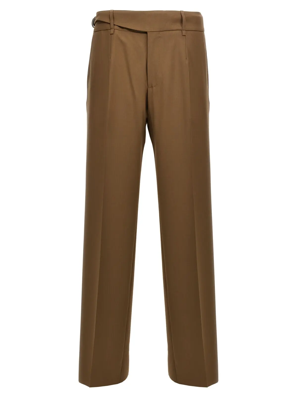 Штани на замовлення Dolce & Gabbana Бежеві 1 Tailored trousers DOLCE & GABBANA Brown