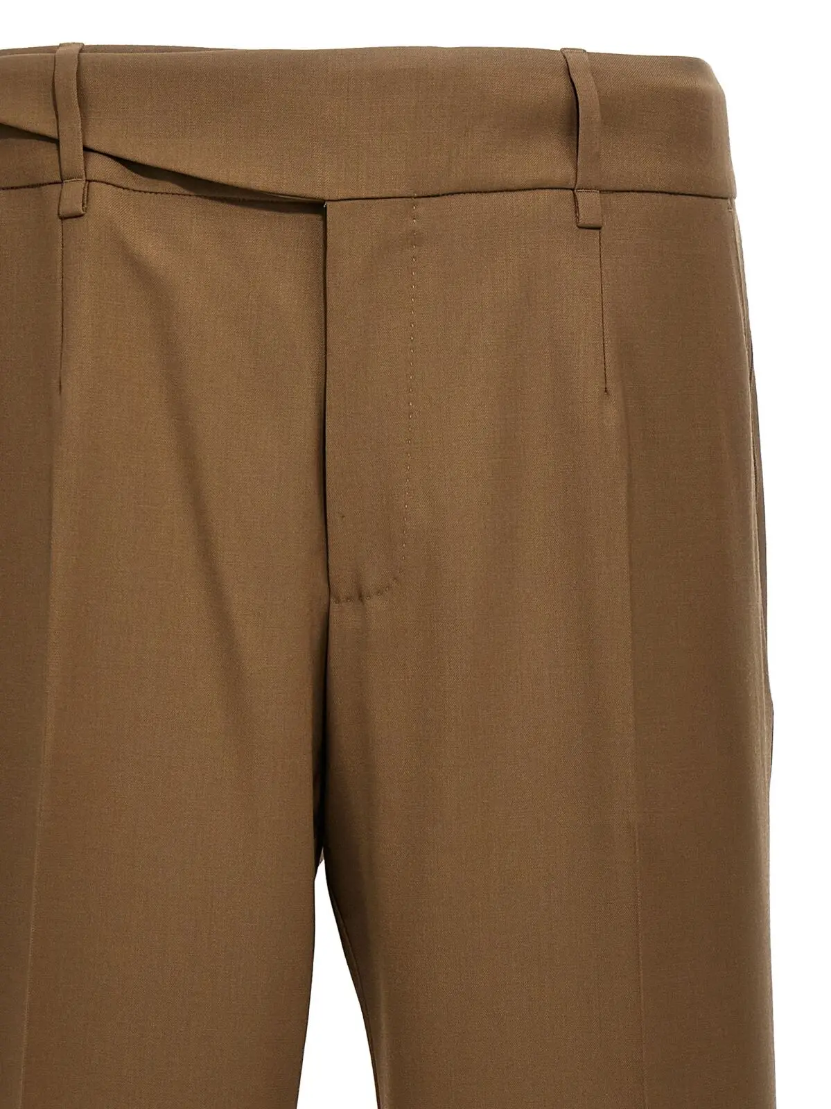 Штани на замовлення Dolce & Gabbana Бежеві 3 Tailored trousers Man DOLCE & GABBANA Brown