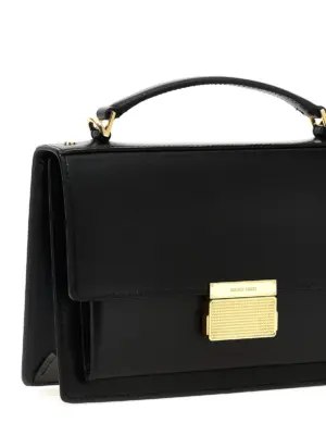 'Venezia' handbag Woman GOLDEN GOOSE Black