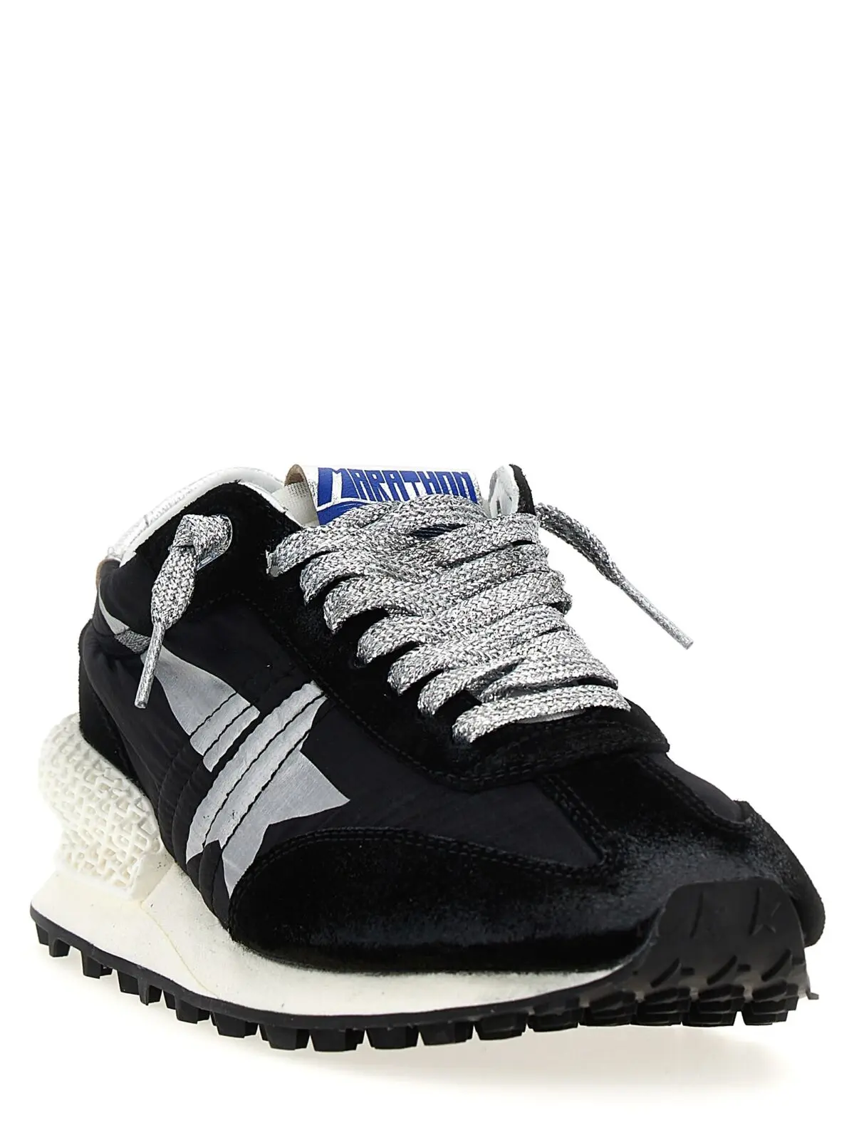 Кросівки Golden Goose Running Marathon M2000 Чорні 2 'Running Marathon M2000' sneakers GWF00684F0056759017990179 GOLDEN GOOSE Black