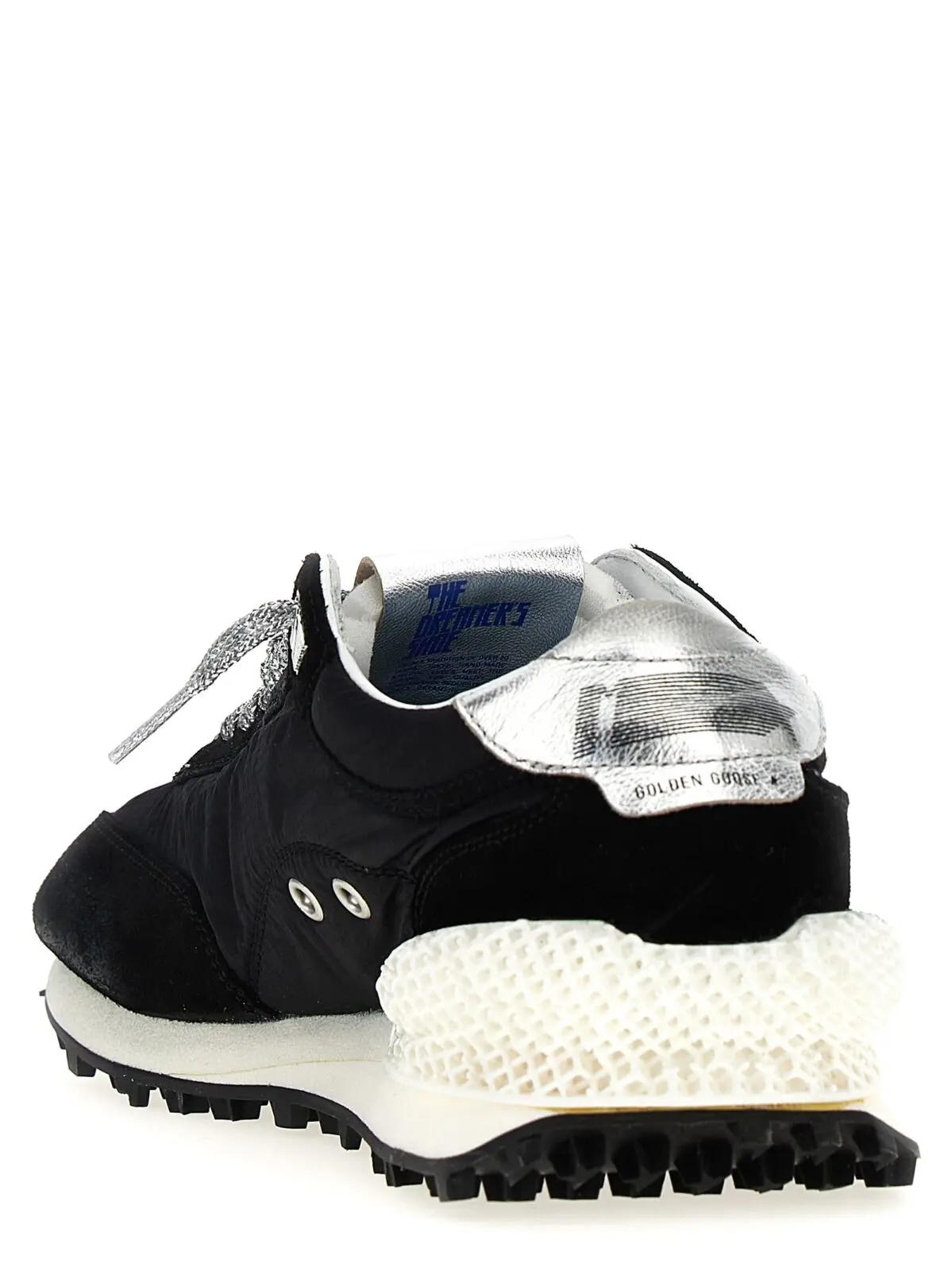 Кросівки Golden Goose Running Marathon M2000 Чорні 3 'Running Marathon M2000' sneakers Woman GOLDEN GOOSE Black
