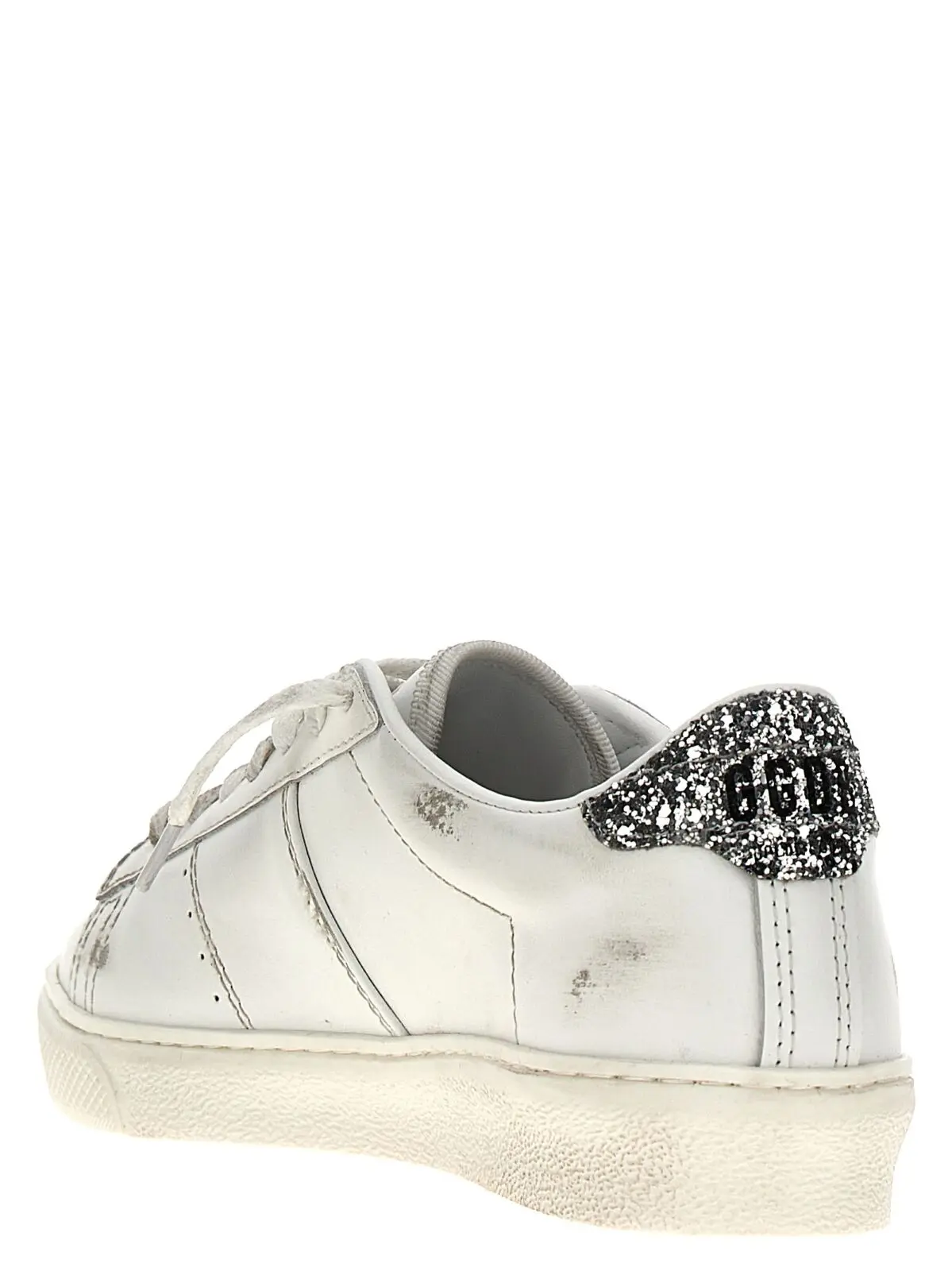 Кросівки Golden Goose Matchstar Білі 3 'Matchstar' sneakers Woman GOLDEN GOOSE Silver