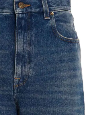 'Kim' jeans Woman GOLDEN GOOSE Blue