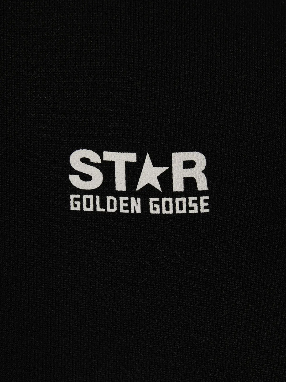 Світшот Golden Goose Denise Чорний 6 'Denise' sweatshirt Clothing GOLDEN GOOSE Black