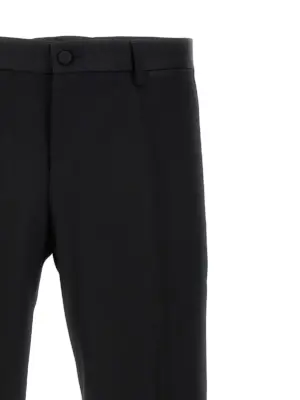Tailored trousers Man DOLCE & GABBANA Black