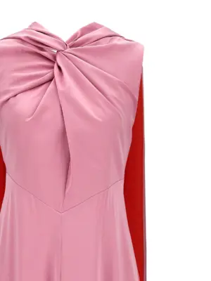'Amanita' dress Woman ROKSANDA Pink