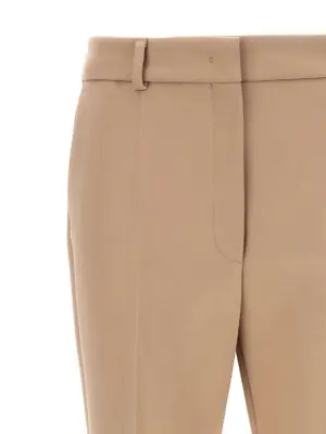 'Holiday' pants Woman SPORTMAX Beige