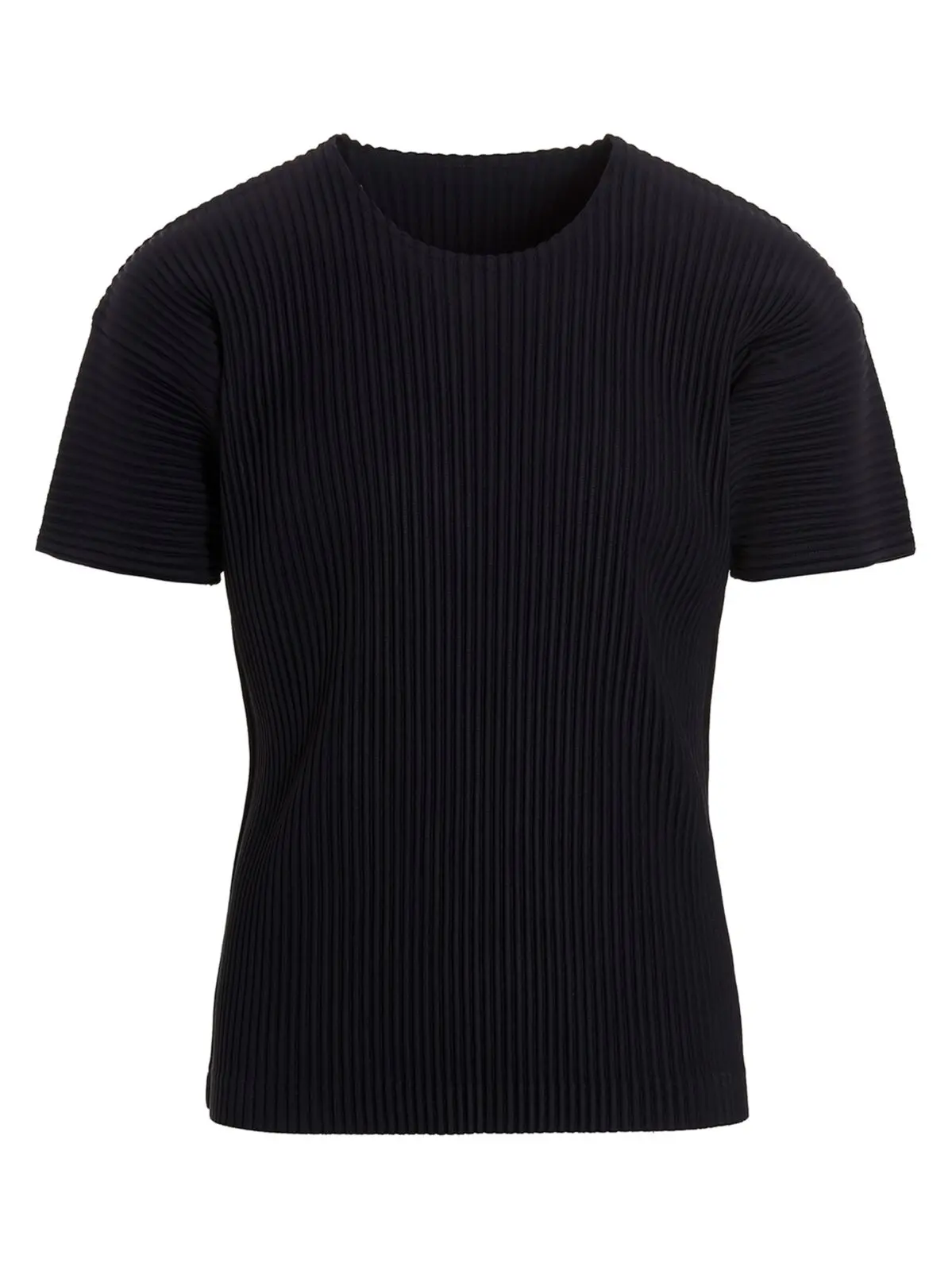 Футболка з плісировкою Homme Plisse' Issey Miyake Синя 1 Pleated t-shirt HOMME PLISSE' ISSEY MIYAKE Blue
