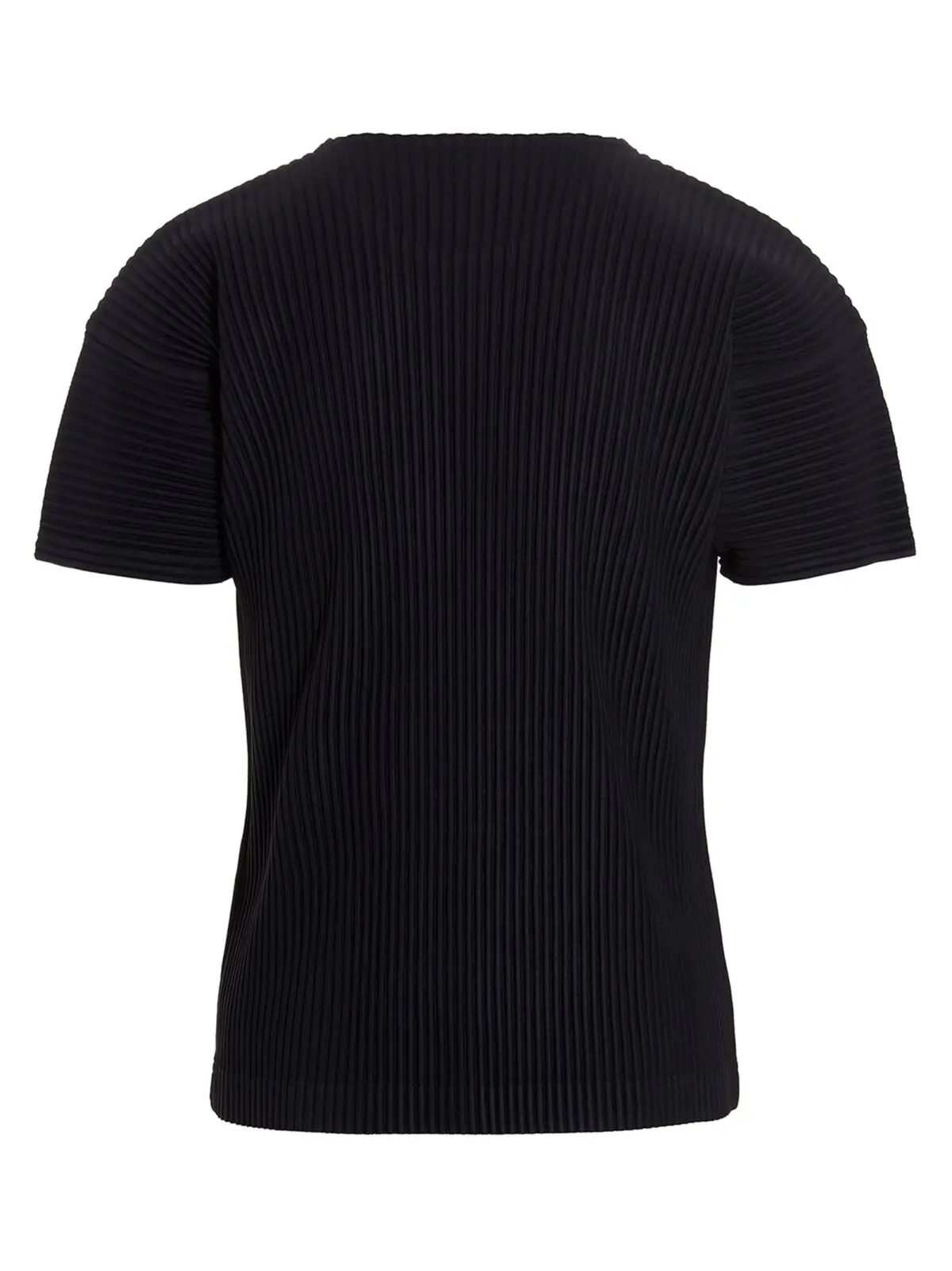 Футболка з плісировкою Homme Plisse' Issey Miyake Синя 2 Pleated t-shirt HP46JK42075 HOMME PLISSE' ISSEY MIYAKE Blue