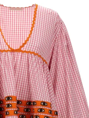 'Ydra' dress Woman FLORA SARDALOS Multicolor