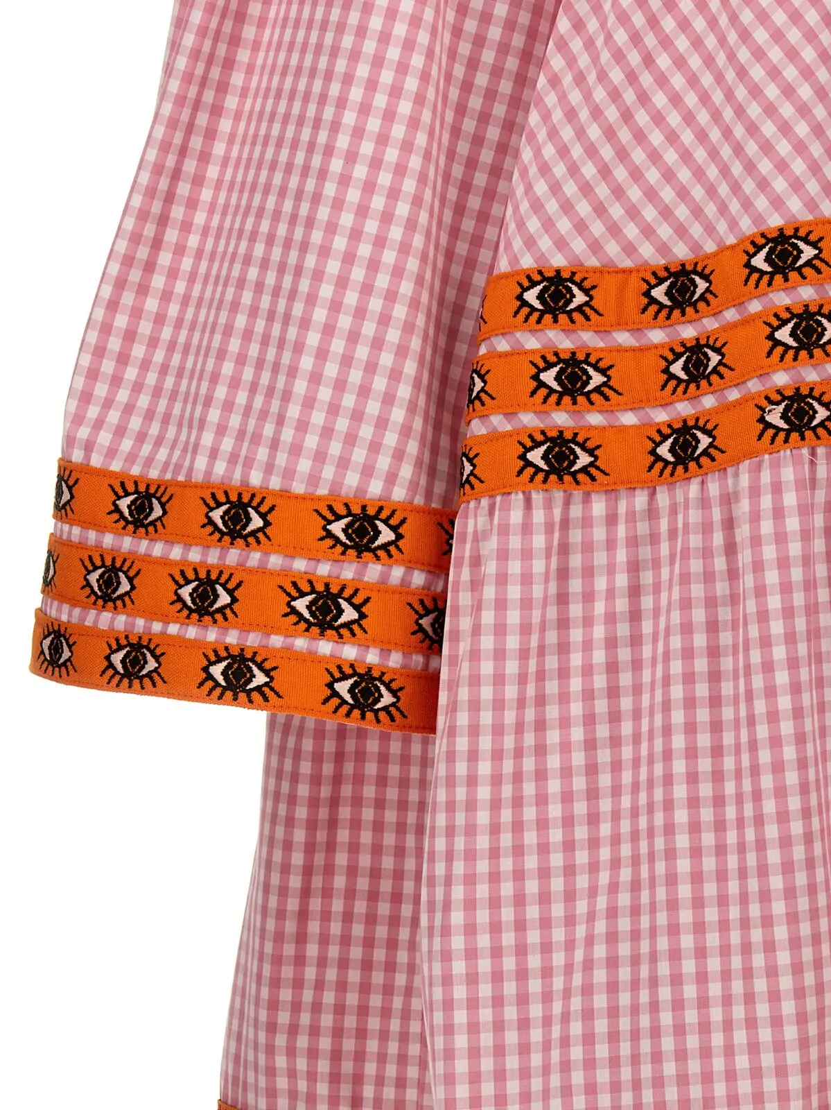 Сукня Ydra Багатокольорова 4 'Ydra' dress 100% cotton FLORA SARDALOS Multicolor