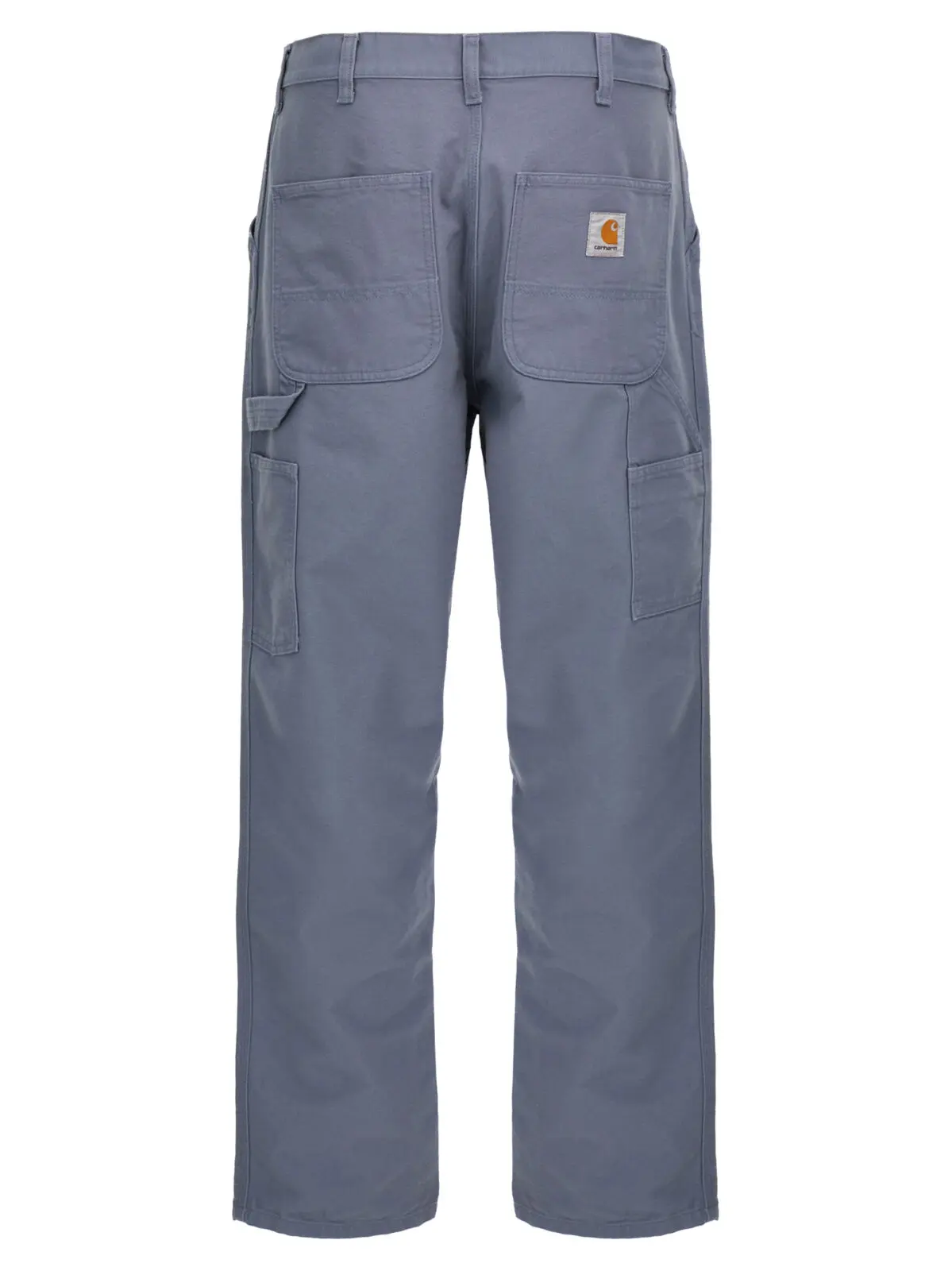 Штани Carhartt Wip Single Knee Блакитні 2 'Single Knee' pants I03149719102 CARHARTT WIP Light Blue